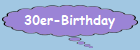 30er-Birthday