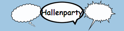 Hallenparty